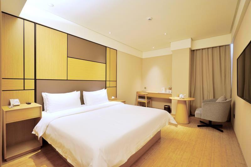 Ji Hotel Shanghai Hongqiao Transport Hub Linkong Zone Exterior foto