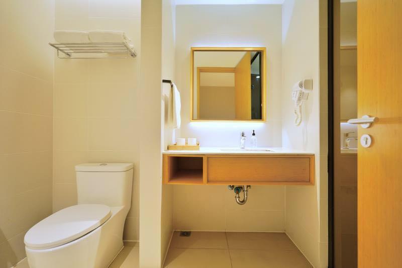 Ji Hotel Shanghai Hongqiao Transport Hub Linkong Zone Exterior foto