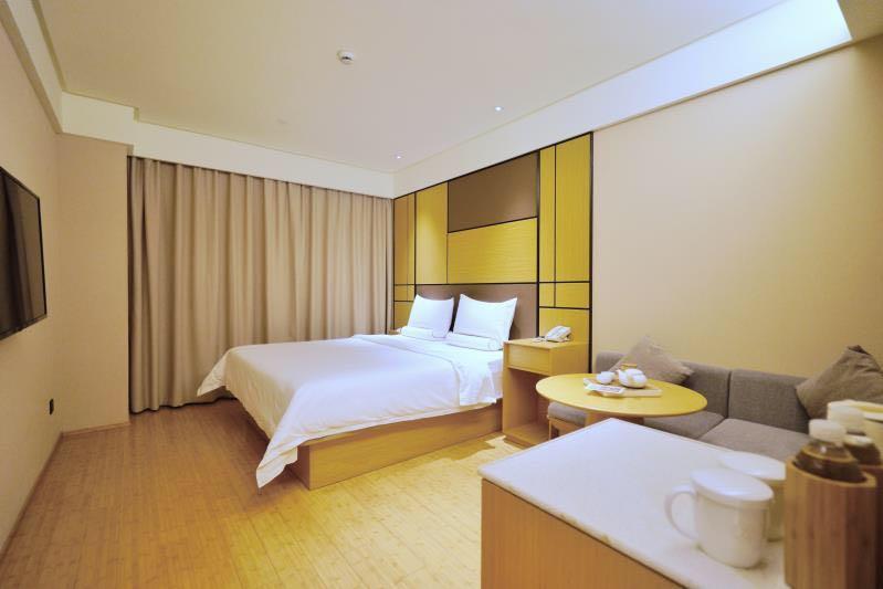 Ji Hotel Shanghai Hongqiao Transport Hub Linkong Zone Exterior foto
