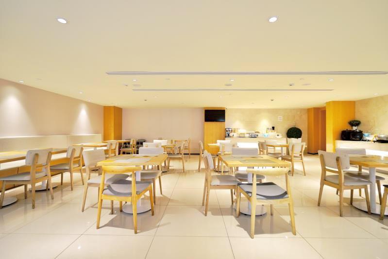 Ji Hotel Shanghai Hongqiao Transport Hub Linkong Zone Exterior foto